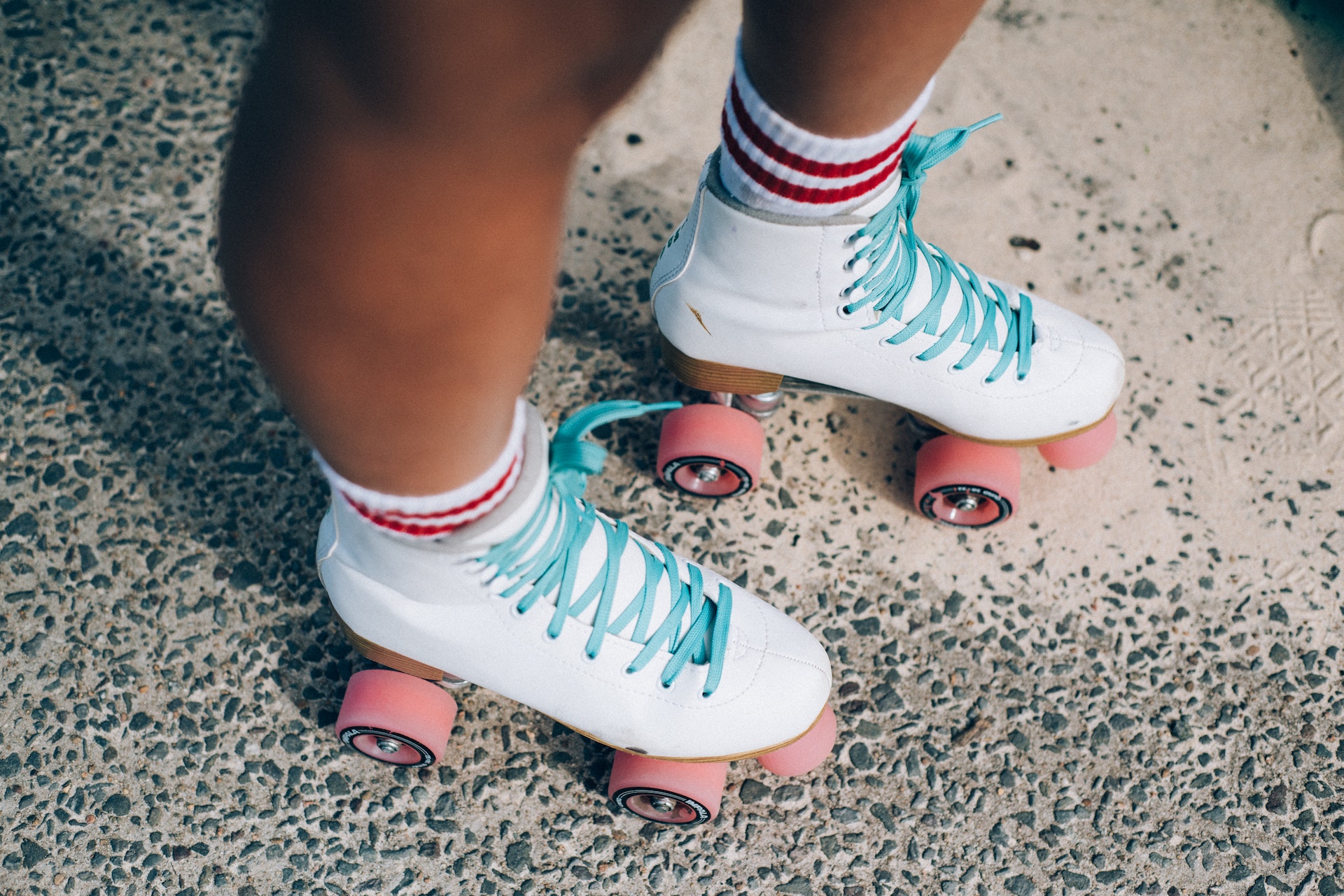 Piste de Rollers